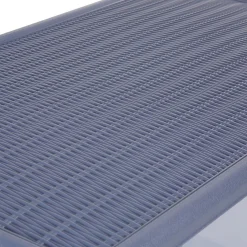 Gifi Rangement|Boîte de rangement 20 L bleue