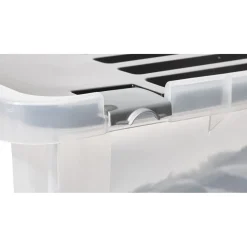 Gifi Rangement|Boîte de rangement 72 litres