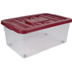 Gifi Rangement|Boîte de rangement 46 litres