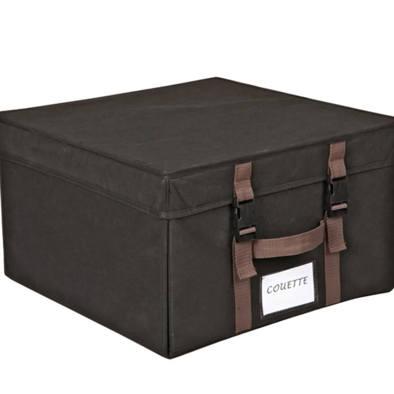 Gifi Rangement|Boîte de rangement avec système vide air