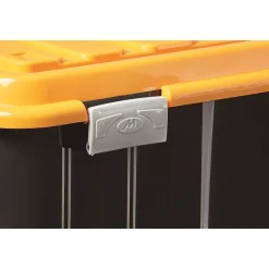 Gifi Rangement|Boîte de rangement bricolage x 2 54L