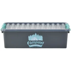 Gifi Entretien Du Linge|Boîte de rangement camping