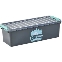 Gifi Entretien Du Linge|Boîte de rangement camping