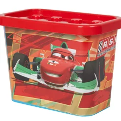 Gifi Rangement|Boîte de rangement Cars 8 L