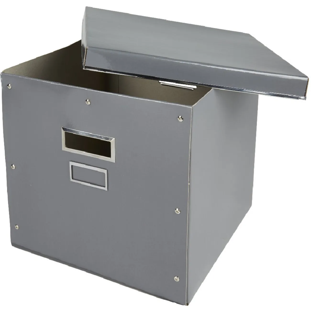 Gifi Entretien Du Linge|Boîte de rangement carton