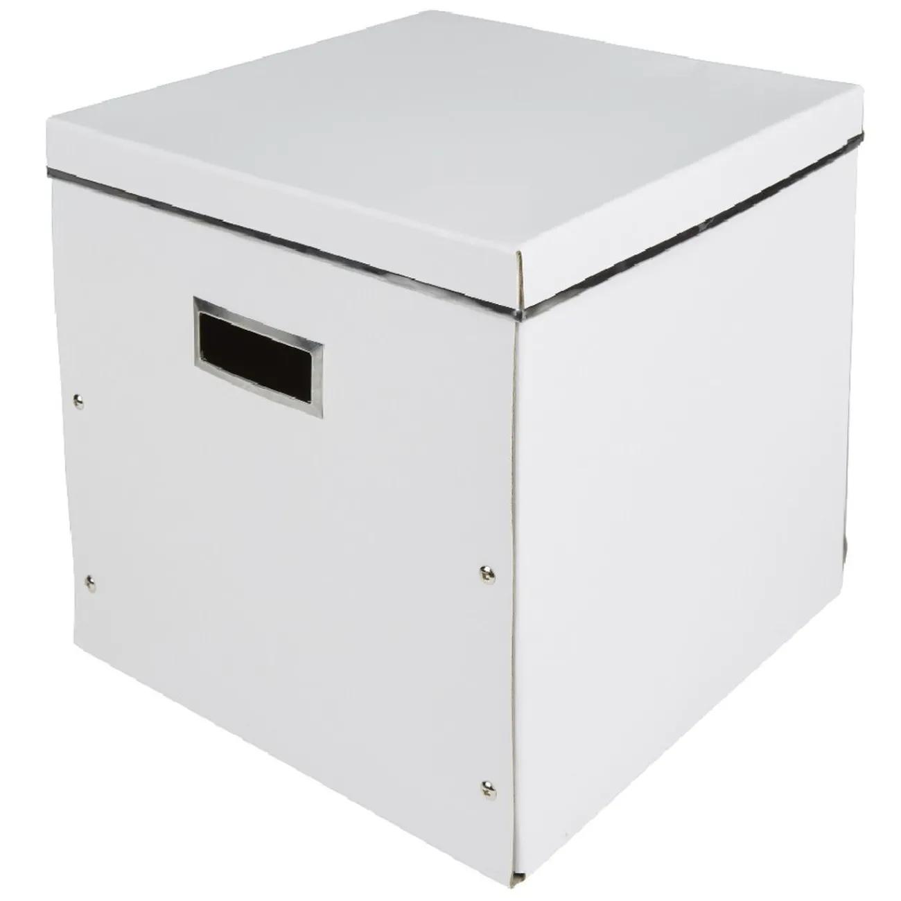 Gifi Entretien Du Linge|Boîte de rangement carton