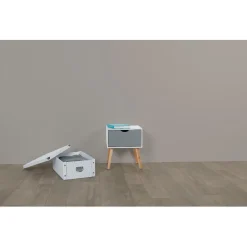 Gifi Rangement|Boîte de rangement carton