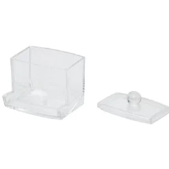 Gifi Beauté^Boîte de rangement coton tige