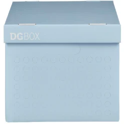 Gifi Rangement|Boîte de rangement customisable en carton