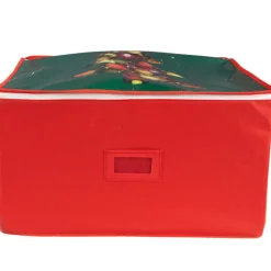 Gifi Rangement|Boîte de rangement déco Noël