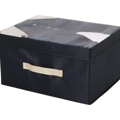 Gifi Rangement|Boîte de rangement design vêtements femme