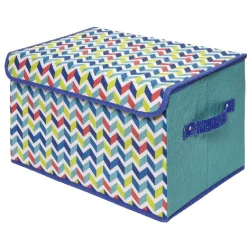 Gifi Rangement|Boîte de rangement design zigzag