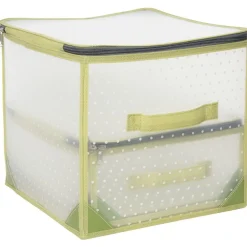 Gifi Rangement|Boîte de rangement design pois x2