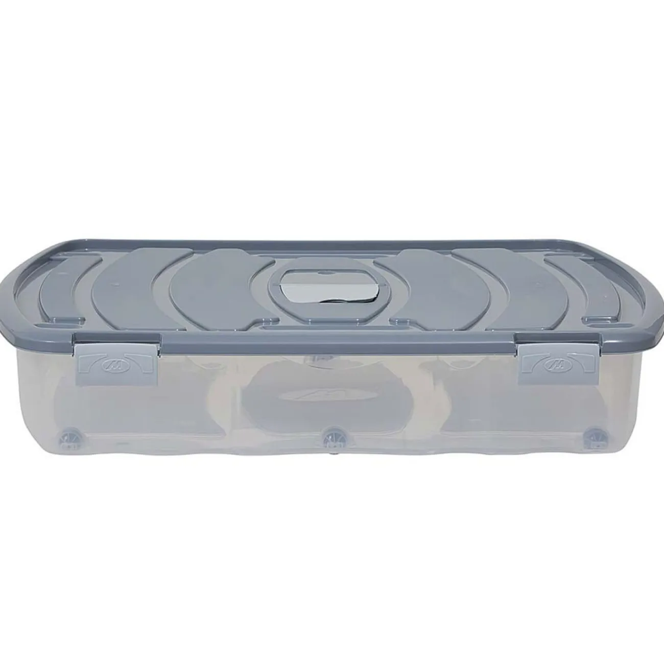 Gifi Rangement|Boîte de rangement dessous de lit x 2