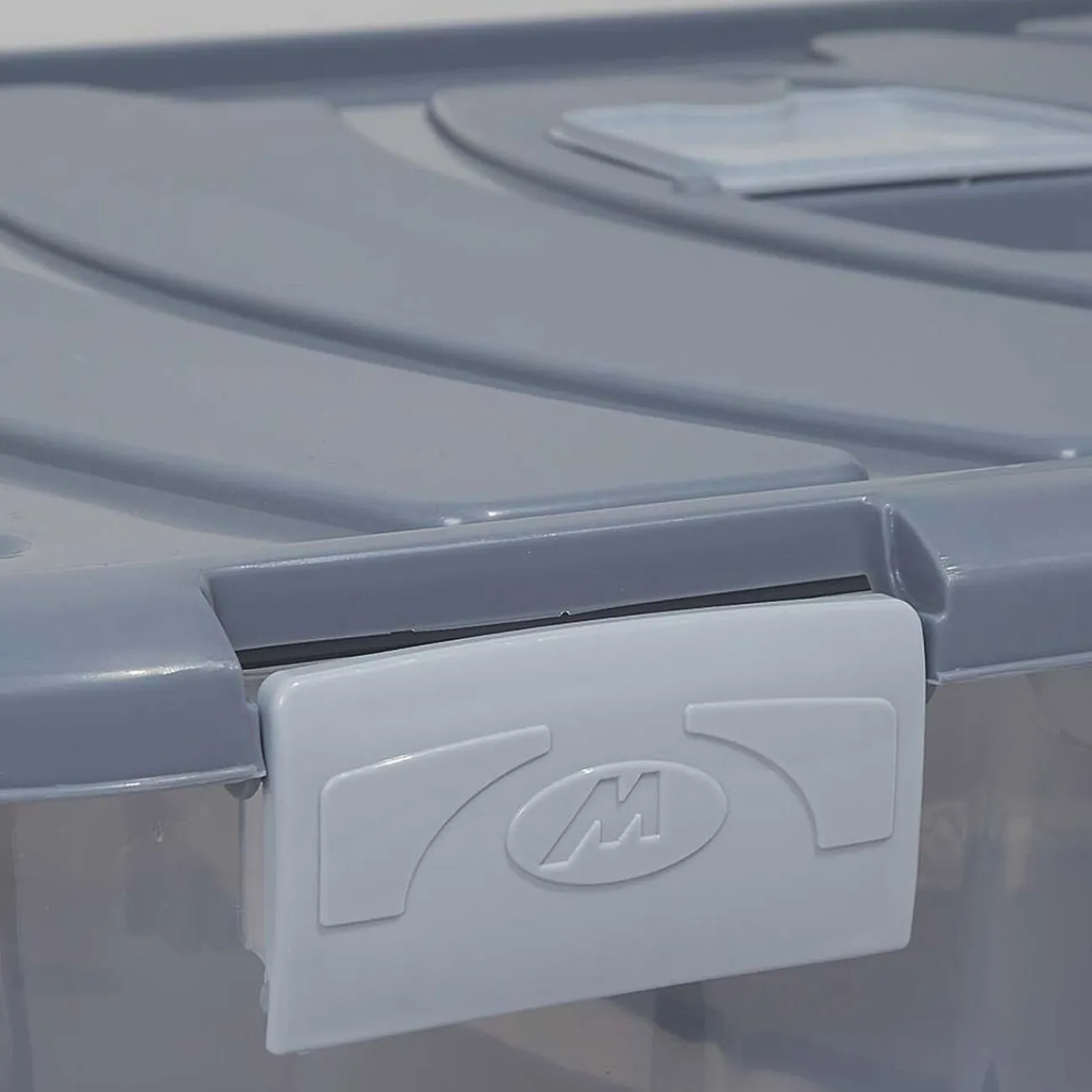 Gifi Rangement|Boîte de rangement dessous de lit x 2