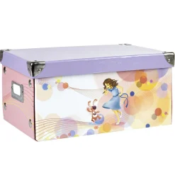 Gifi Rangement|Boîte de rangement Dolly Bibble