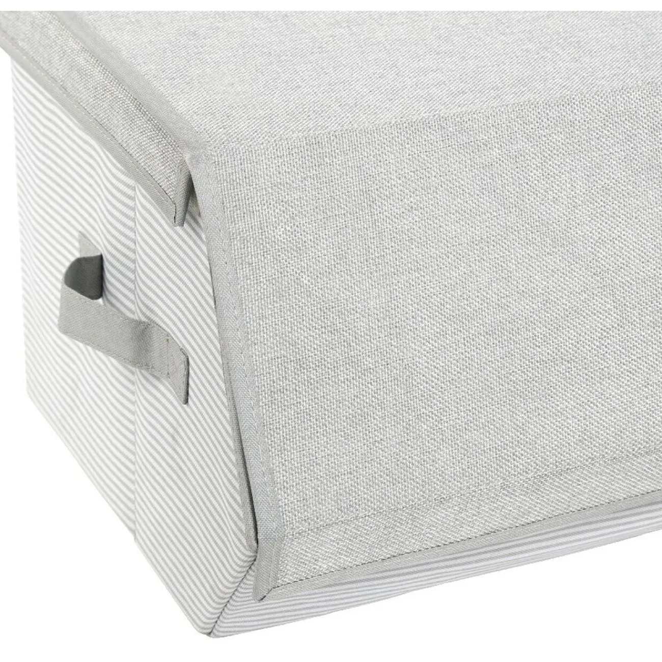 Gifi Rangement|Boîte de rangement dressing gris