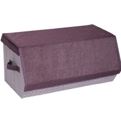 Gifi Rangement|Boîte de rangement dressing violet