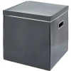 Gifi Rangement|Boîte de rangement en carton - 31x30xH31 cm