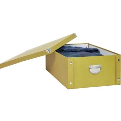 Gifi Rangement|Boîte de rangement en carton - 51x34xH18,5 cm