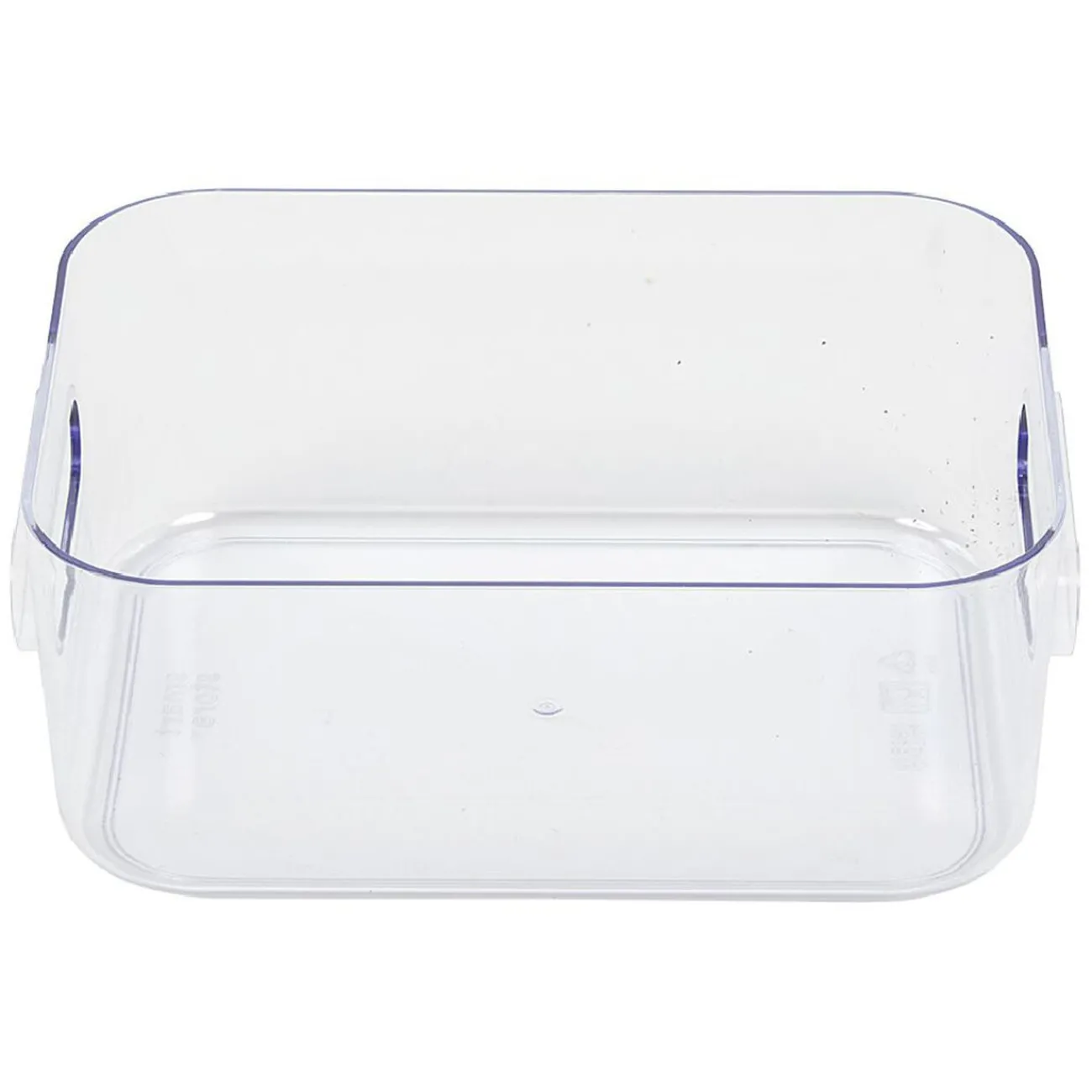 Gifi Entretien Du Linge|Boîte de rangement en plastique transparent SmartStore Compact Clear S