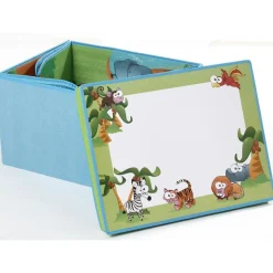 Gifi Rangement|Boîte de rangement enfant 3 en 1