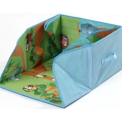 Gifi Rangement|Boîte de rangement enfant 3 en 1