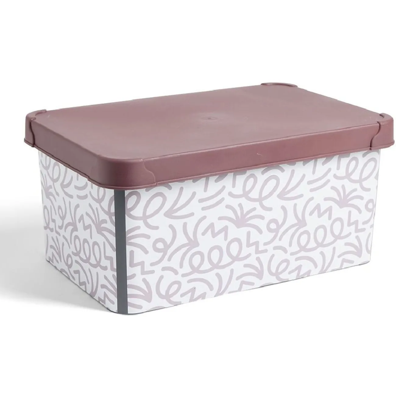 Gifi Entretien Du Linge|Boîte de rangement enfant 5L