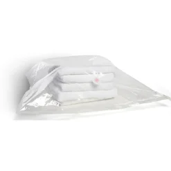 Gifi Rangement|Boîte de rangement et housse sous vide gris violet