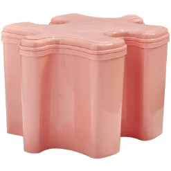 Gifi Entretien Du Linge|Boîte de rangement forme pièce de puzzle