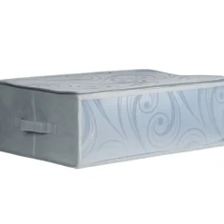 Gifi Rangement|Boîte de rangement gris