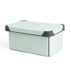 Gifi Rangement|Boîte de rangement 5L - 28,5x19xH13,5cm