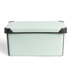 Gifi Rangement|Boîte de rangement 10L - 34,5x23xH16cm