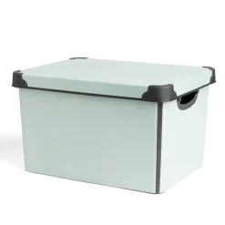 Gifi Rangement|Boîte de rangement 17L - 36x27xH22cm