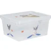 Gifi Rangement|Boîte de rangement 2L design chien