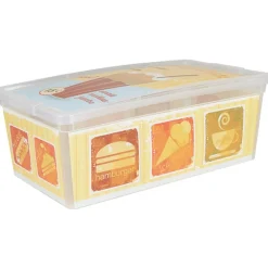 Gifi Rangement|Boîte de rangement 6L délicious