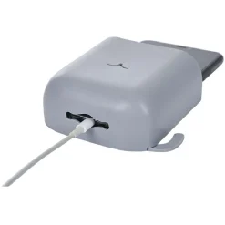 Gifi Entretien Du Linge|Boîte de rangement murale avec crochet