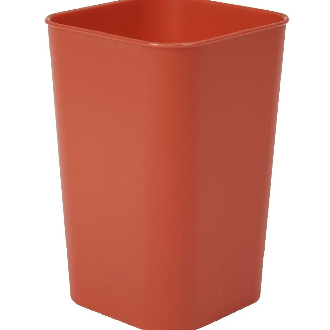 Gifi Rangement|Boîte de rangement plastique rouge