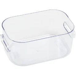 Gifi Entretien Du Linge|Boîte de rangement plastique transparent SmartStore Compact Clear XS