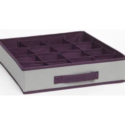 Gifi Rangement|Boîte de rangement pour sous vêtements