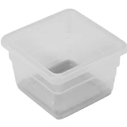 Gifi Rangement|Boîte de rangement pour tiroir 7,5x7,5xH.5 cm