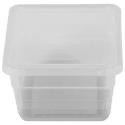 Gifi Rangement|Boîte de rangement pour tiroir 7,5x7,5xH.5 cm