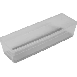 Gifi Rangement|Boîte de rangement pour tiroir 22,5x7,5xH.5 cm