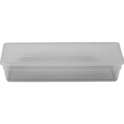 Gifi Rangement|Boîte de rangement pour tiroir 22,5x7,5xH.5 cm