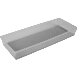 Gifi Rangement|Boîte de rangement pour tiroir 37,5x15xH.5 cm