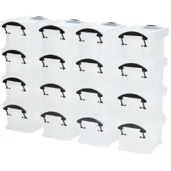 Gifi Rangement|Boîte de rangement pour visserie x16