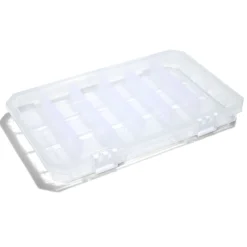 Gifi Rangement|Boîte de rangement pour vis et quincaillerie 24 compartiments 22,5x36cm