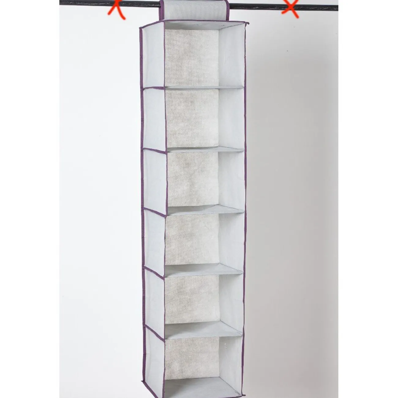 Gifi Rangement|Boîte de rangement pour vêtements