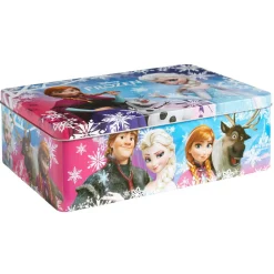 Gifi Rangement|Boîte de rangement rectangulaire Reine des neiges