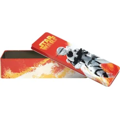 Gifi Rangement|Boîte de rangement rectangulaire Star Wars